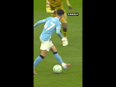 🤩 LA PASSE DE L'ANNÉE POUR PHIL FODEN
