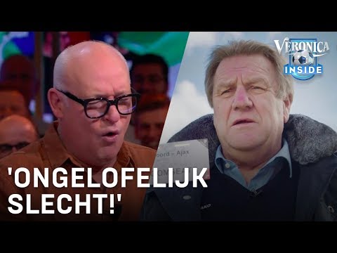 René ziet Jan schitteren in reclamespotje: 'Dit is on-ge-lo-fe-lijk slecht!'