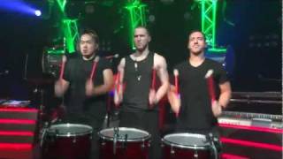 Mike Posner - Rolling in the Deep Adele live in Nashville 2011