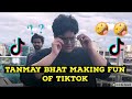@Tanmay bhat - Rider Provider OP funny TikTok
