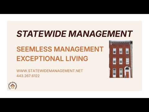 833 North Fulton Avenue - Video 2 of 2