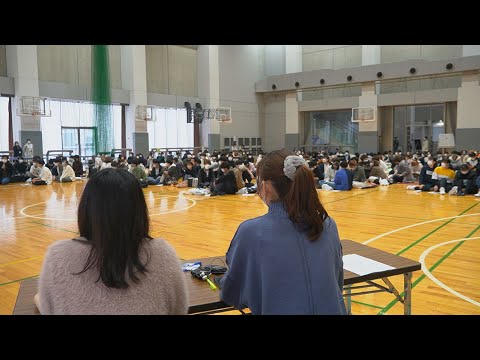 【学生自治会】メンバー世代交代#13