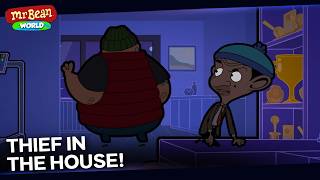 Precious Plant | Mr Bean Animated Season 4 Episode 21 | Mr Bean World