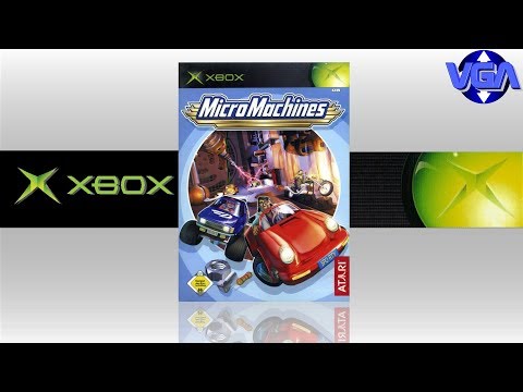 micro machines gamecube rom