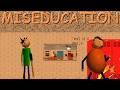 MISEDUCATION Baldi Mod