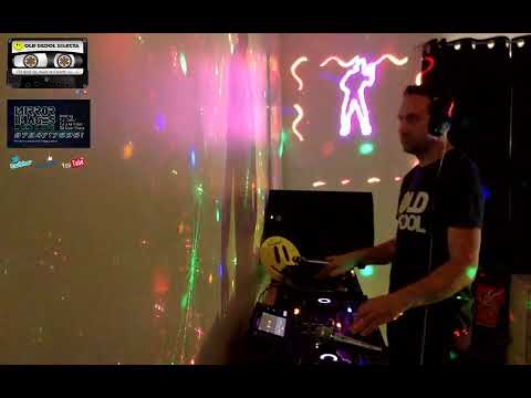 Happy Hardcore 94-97 - Old Skool Selecta Live Mix