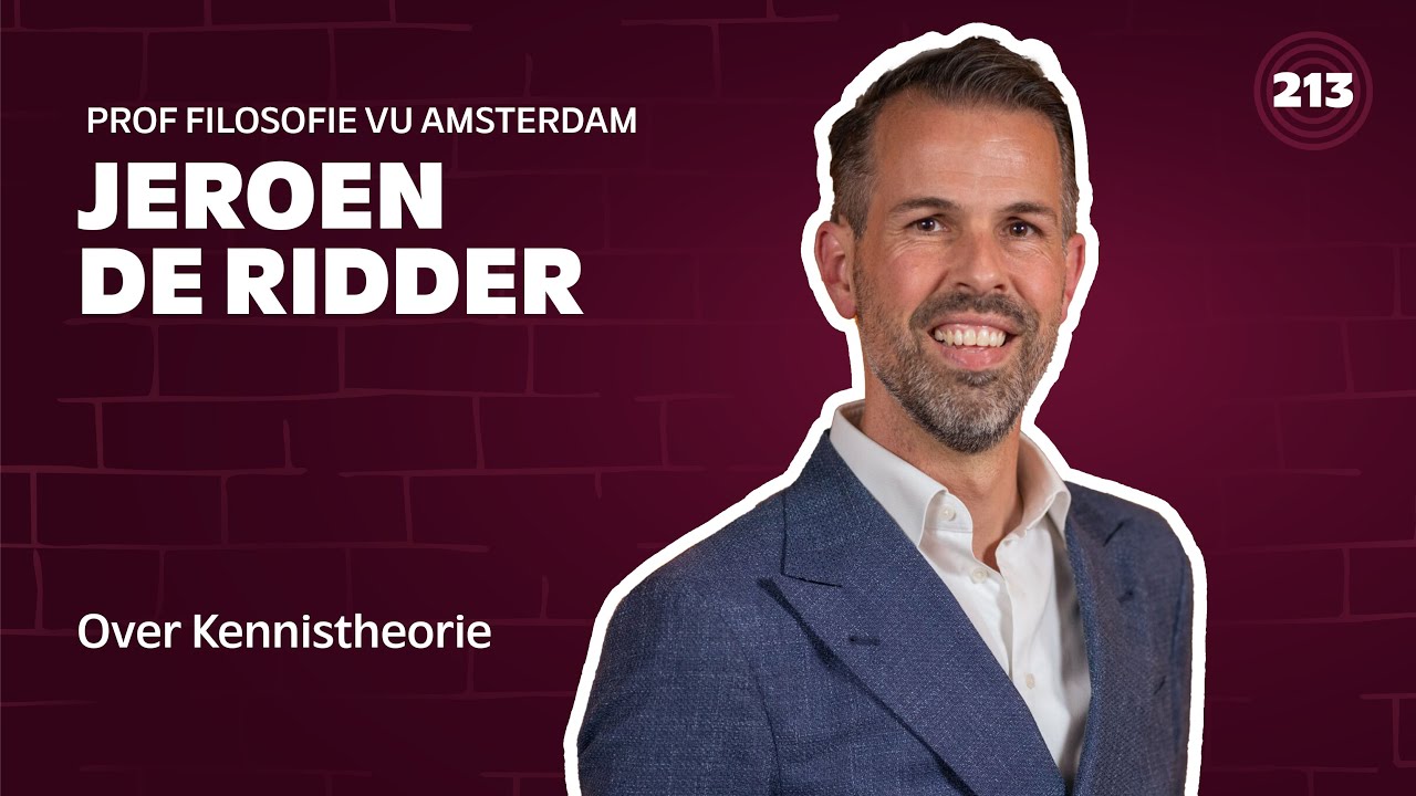 Jeroen De Ridder
