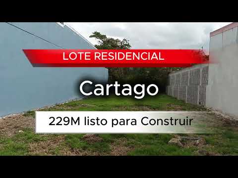 Imagen de Venta de Lotes y Terrenos en Tejar - El guarco Tejar - CARTAGO