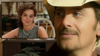 How Brad Paisley Met His Wife off the TV