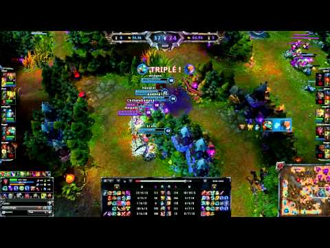 [S3] My Poppy Pentakill - Ranked - League Of Legends