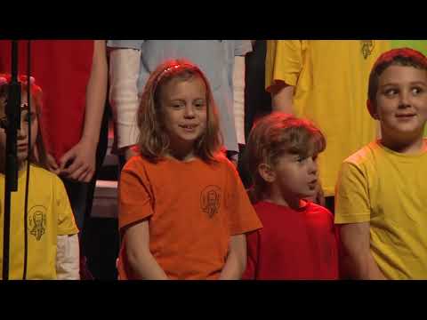 HFSB 2019 - DEČIJI HOR "PREPODOBNI RAFAILO BANATSKI"