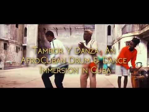 Tambor Y Danza: An AfroCuban Drum & Dance Immersion in Cuba