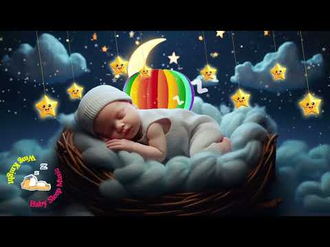 Brahms e Beethoven ♥ Canções de ninar calmantes para bebês para tornar a hora de dormir uma brisa # 170