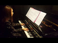 David Lanz - Lost In Paradise Piano cover