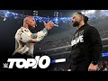 The Rock’s most shocking moments as Final Boss: WWE Top 10, April 21, 2024
