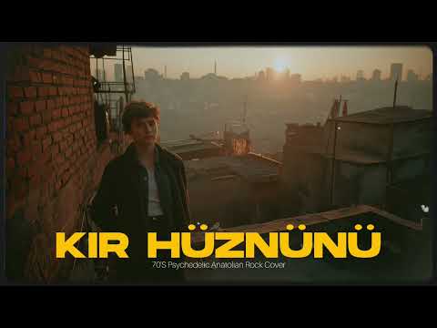 Kır Hüznünü (İlkay Akkaya - Kızılırmak) I 70's Pscychedelic Anatolian Rock Cover