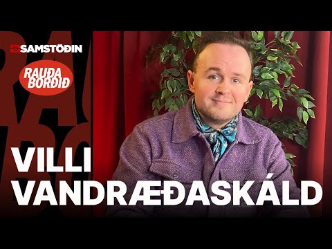 Vandræðaskáld að norðan