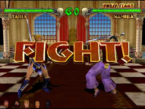 Mace The Dark Age - Taria Playthrough (TAS)