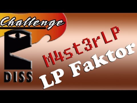 LPFaktor - Aufgabe 2 - DissVideo - M4st3rLP