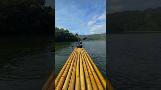 Download lagu berakit-rakit ke hulu #bamboorafting mp3