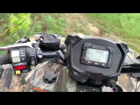 2018 Sportsman 850 SP - Initial Thoughts On NEW ADD ONS - QSC Clutch Kit & Stealth/Riser Snorkel Kit