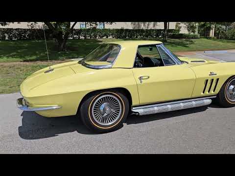 1966 Chevrolet Corvette Stingray (CC-1959070) for sale in Hudson, Florida