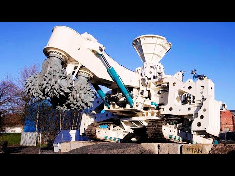 , title : '10 Most Amazing Modern Construction Machines Working Today'