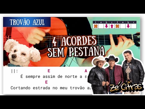 Trovão Azul - Trio Parada Dura