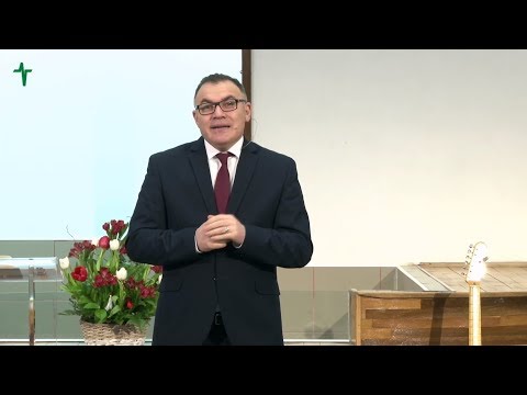 2018.03.04 AM ~ Marius Sabou - Galateni 1:15-24