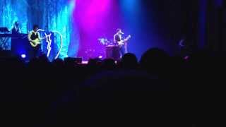 MAYER HAWTHORNE ALLIE JONES FOX THEATER OAKLAND 2/1/2014