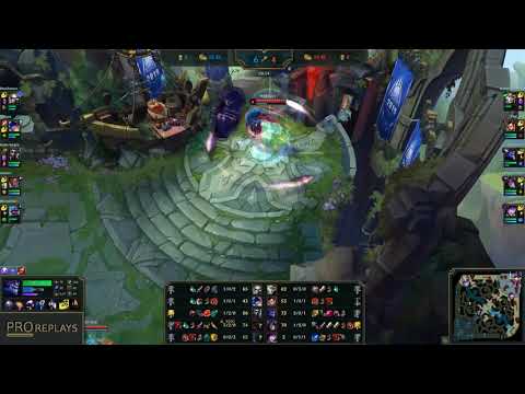MagiFelix (AURELION SOL) vs EKKO - 6/1/10 KDA MID GAMEPLAY - EUW Ranked MASTER