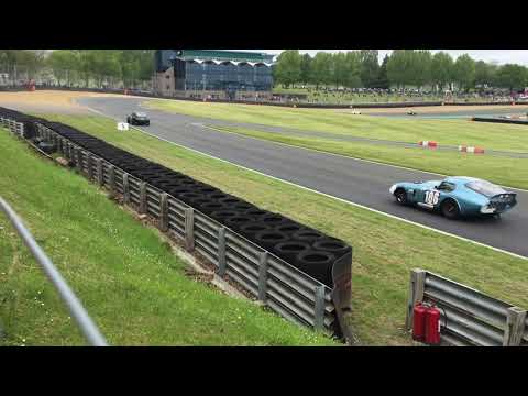 Gentlemen drivers (brands hatch 30/5/2021