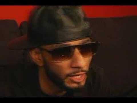 Swizz Beats Shout out To Lyrical Eye