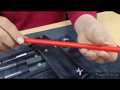 Magic Wand (Black) by JL Magic