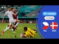 Is Denemarken Tsjechië wél de baas? | Samenvatting Tsjechië - Denemarken | EK 2021