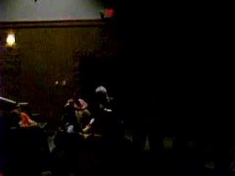 McGruder's From Heaven's Point of View