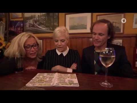 Inas Nacht #Episode 106 - Margarethe Schreinemakers, Olaf Schubert, Half Moon Run (26.11.2016)