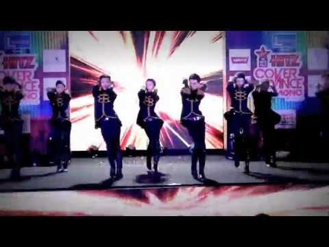 "Next School" cover "Flashback+Automatic+Bang" @ "Hitz Cover Dance with Mono Music"