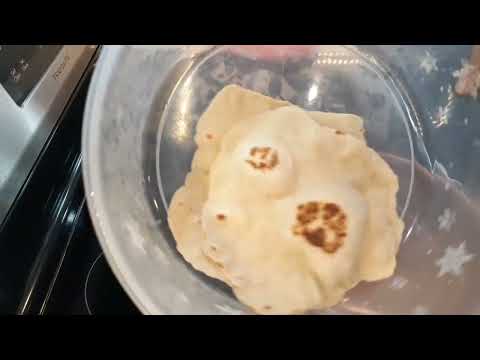 Flour Tortilla Recipe and Directions – Easy Homemade Tortillas From Scratch!