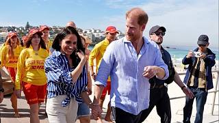 El príncipe Enrique y Meghan regresan al Reino Unido con sus hijos tras 6 años en California