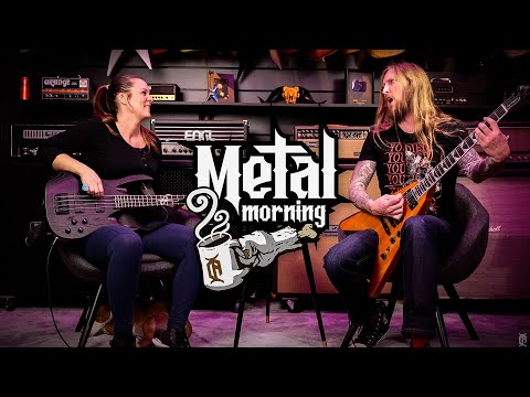 METAL MORNING 16 - 2022 GONNA BE LIT