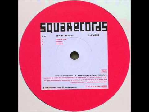 Tommy Marcus - Supalove (Supaclub Vocal) (1999)