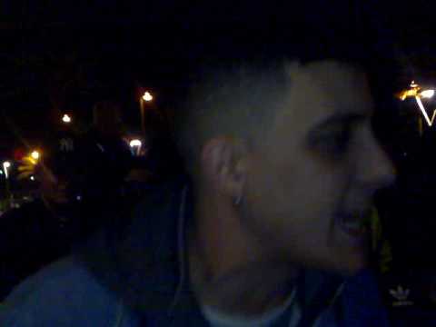 MARUAN VS KLONE [1ERA REGIONAL FULLRAP ALMERIA]