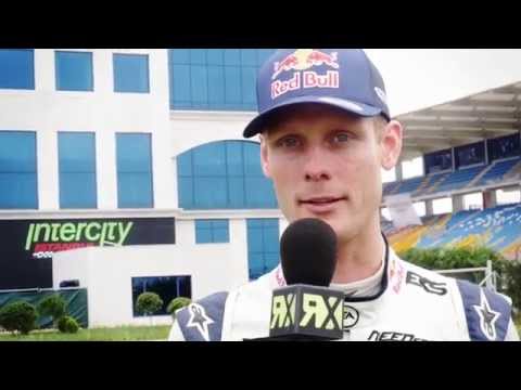 World RX Rd11 Istanbul: EKS Highlights Sunday