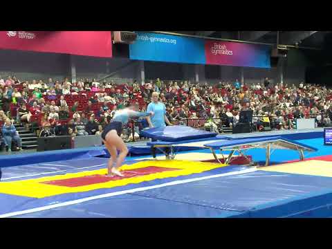 Molly McKenna F1-Snr-2025 DMT British Championships