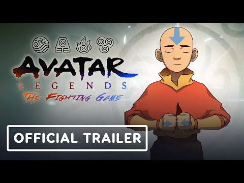 Avatar Legends: The Fighting Game - Official Chakra Gauge Tutorial Trailer