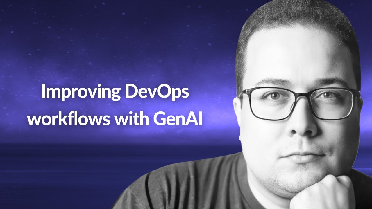 Improving DevOps workflows with GenAI | Julio Arruda | Conf42 DevSecOps 2024