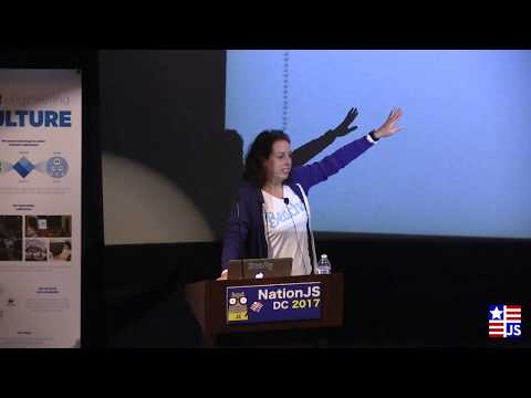 NationJS 2017 - Building a Chat Bot with API.ai by Erin Page