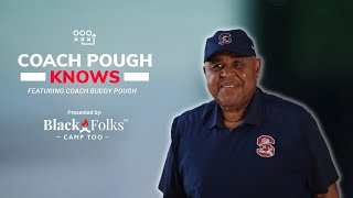 Coach Pough Knows South Carolina State Parks
