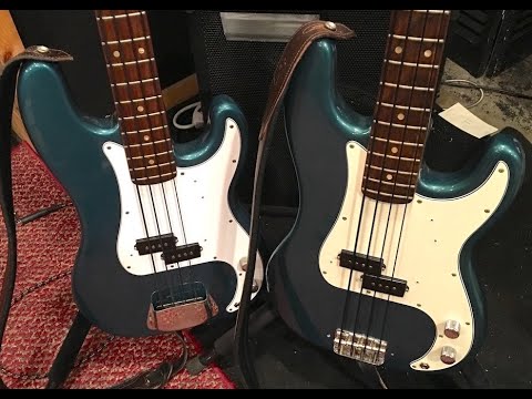 Real Bass Lessons 218 - Motown Countdown
